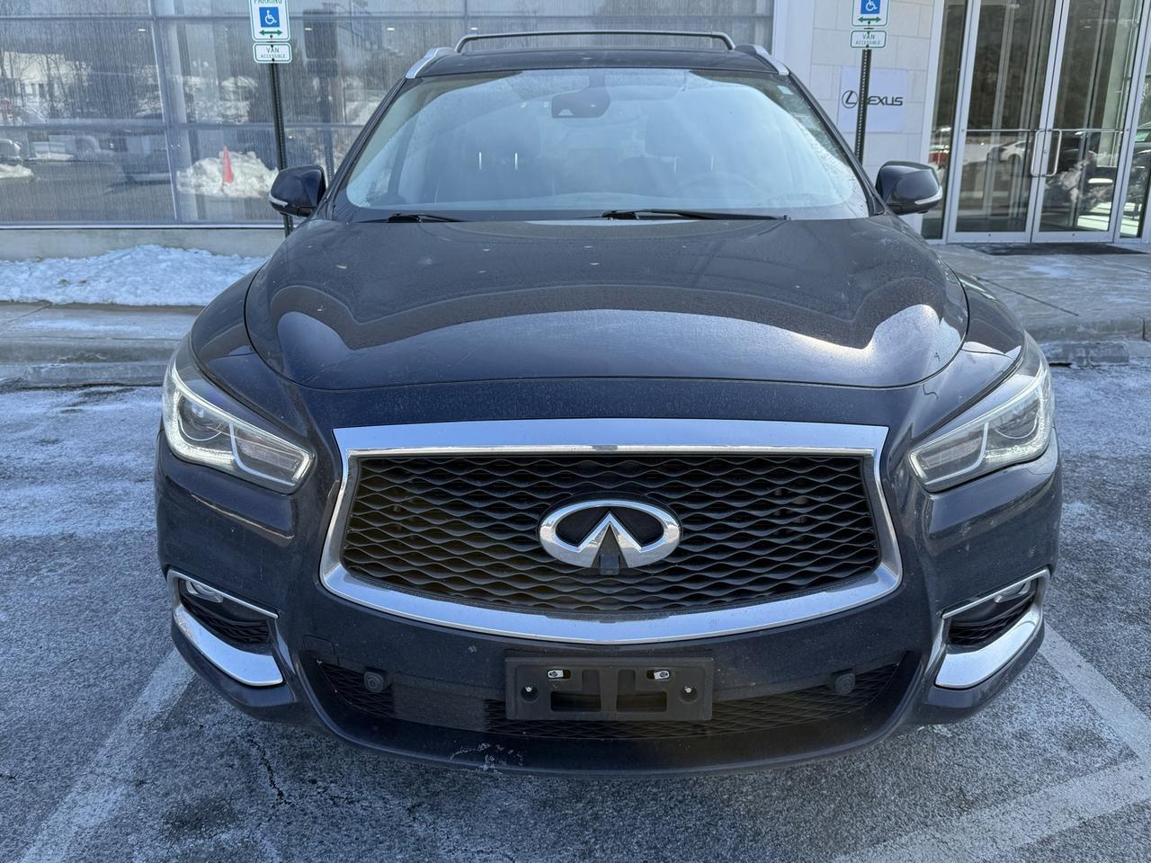 2020 INFINITI QX60 LUXE Annapolis MD