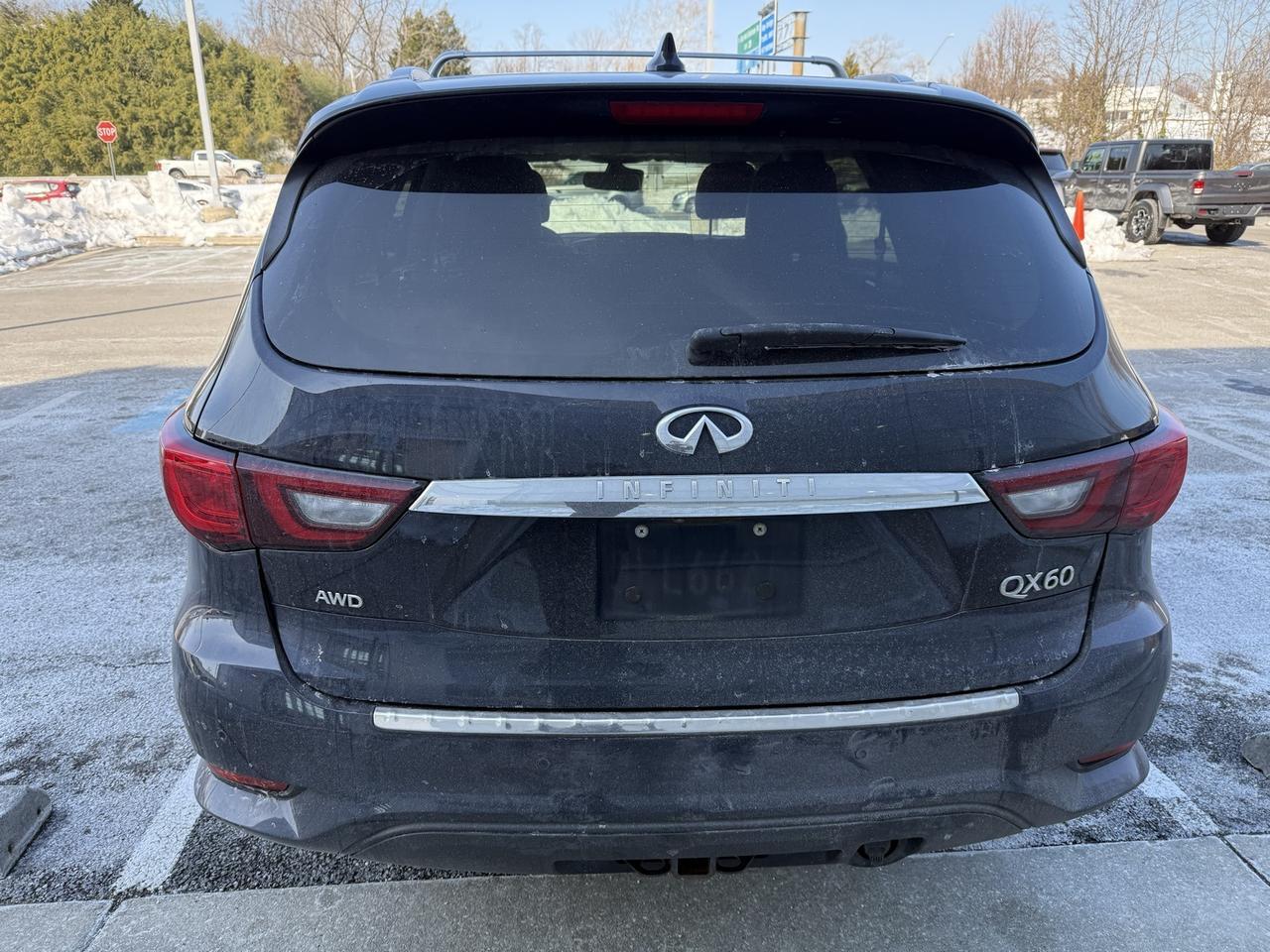 2020 INFINITI QX60 LUXE Annapolis MD