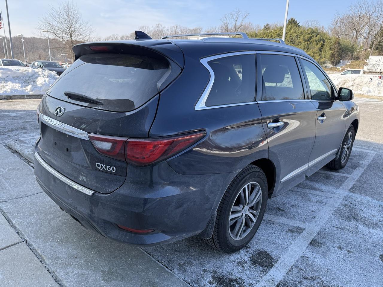 2020 INFINITI QX60 LUXE Annapolis MD