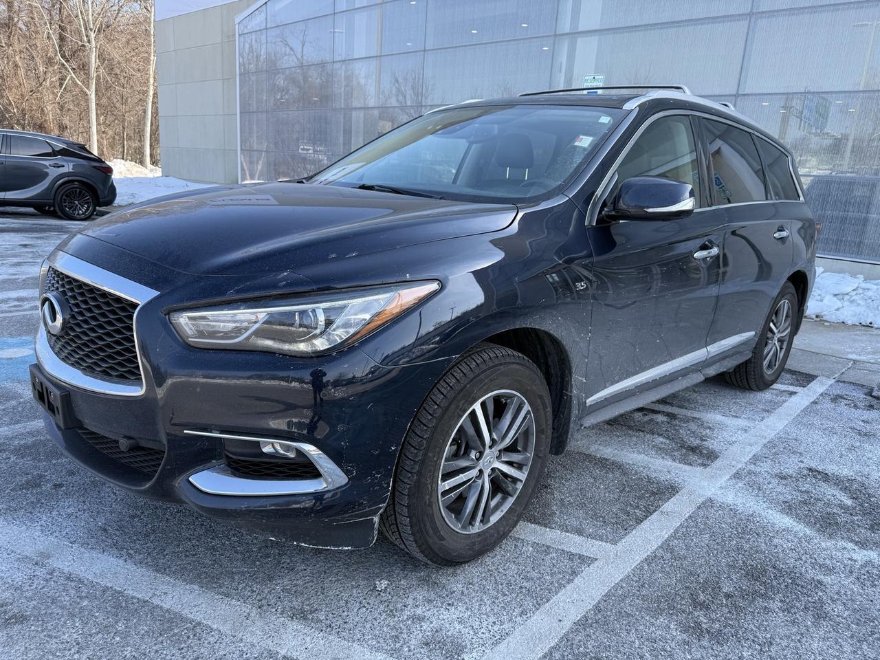 2020 INFINITI QX60 LUXE Annapolis MD