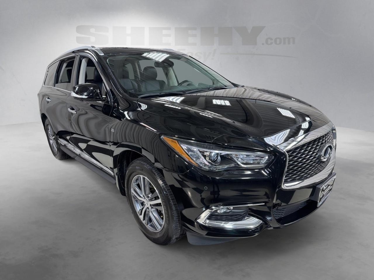 2020 INFINITI QX60 LUXE Annapolis MD