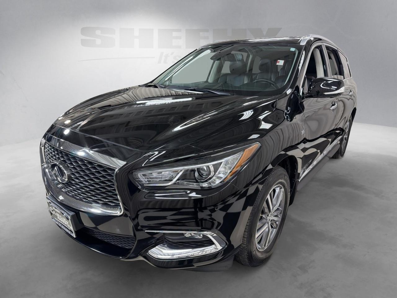 2020 INFINITI QX60 LUXE Annapolis MD