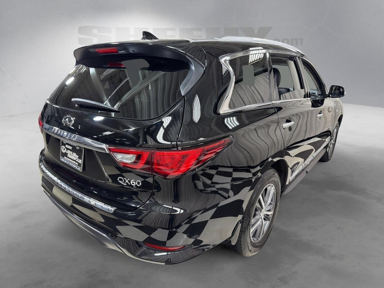 2020 INFINITI QX60 LUXE Annapolis MD