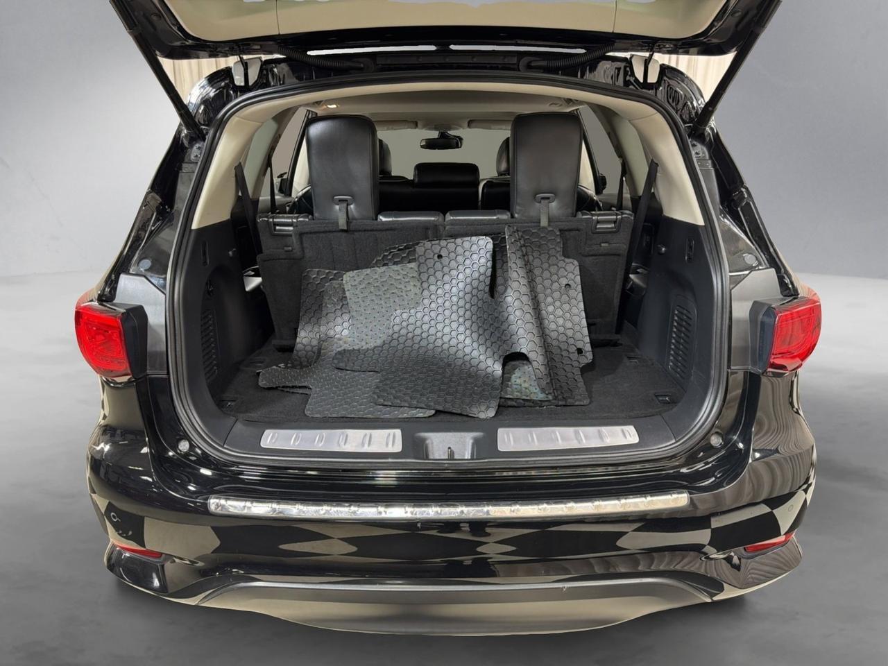 2020 INFINITI QX60 LUXE Annapolis MD