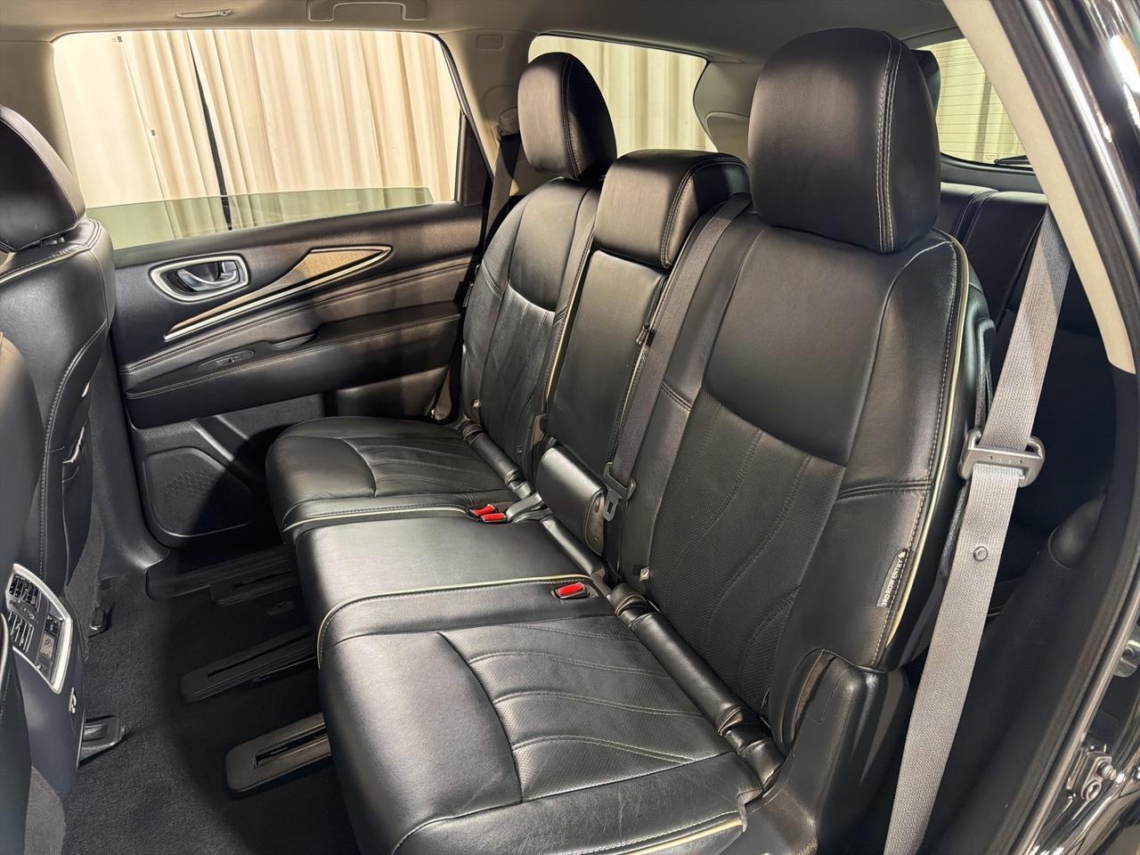 2020 INFINITI QX60 LUXE Annapolis MD