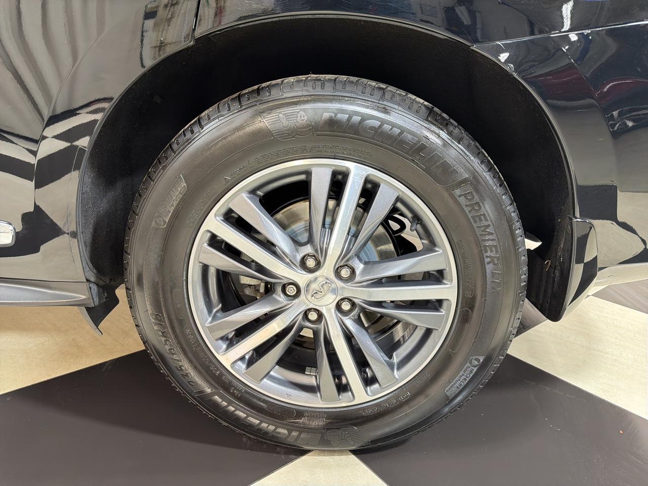 2020 INFINITI QX60 LUXE Annapolis MD