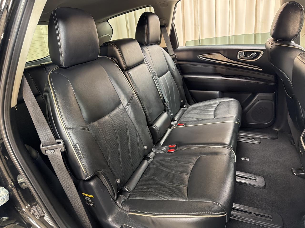 2020 INFINITI QX60 LUXE Annapolis MD