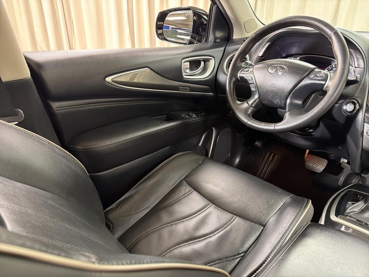 2020 INFINITI QX60 LUXE Annapolis MD