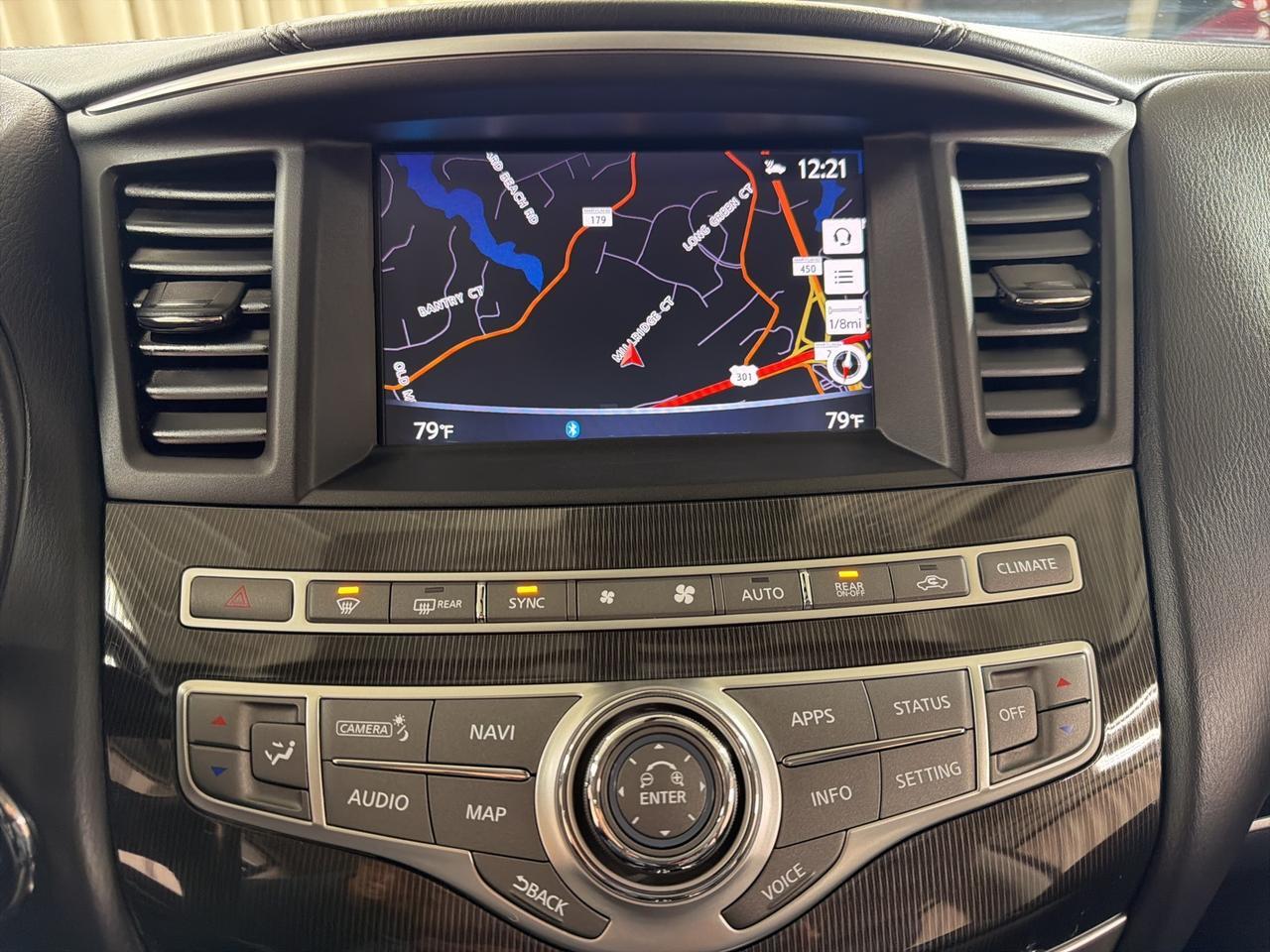 2020 INFINITI QX60 LUXE Annapolis MD