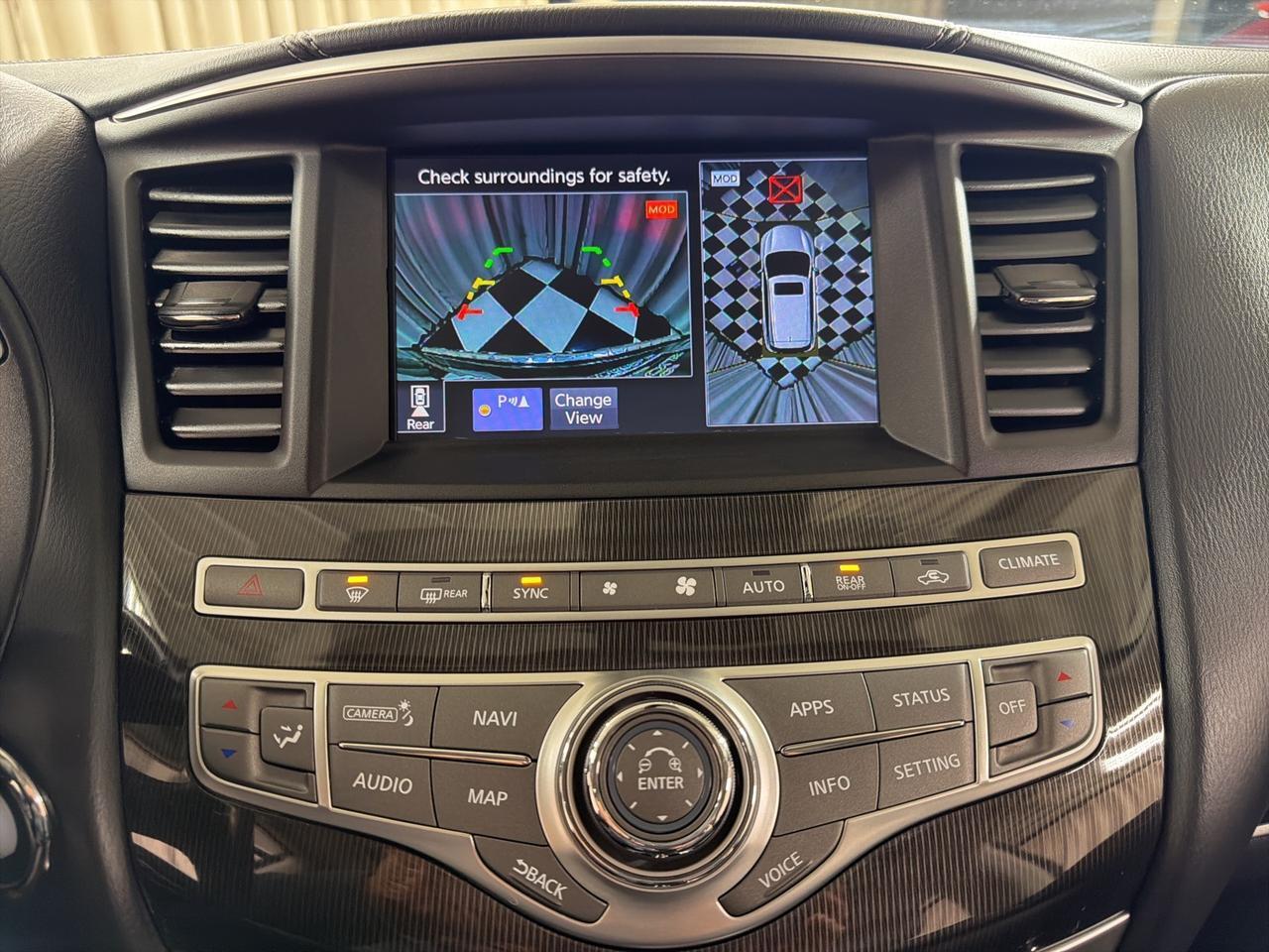 2020 INFINITI QX60 LUXE Annapolis MD