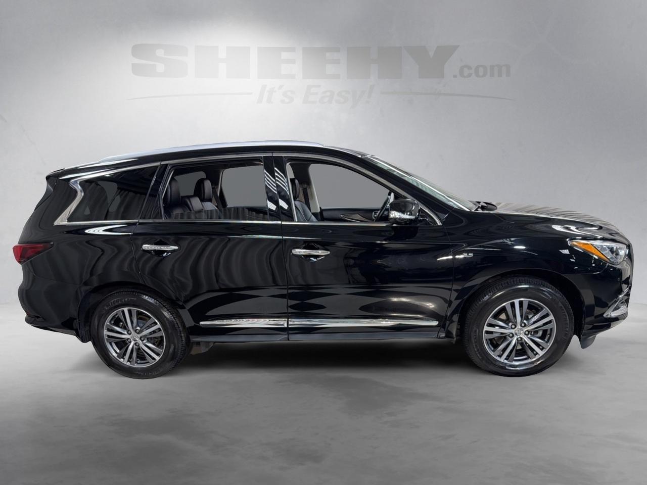 2020 INFINITI QX60 LUXE Annapolis MD