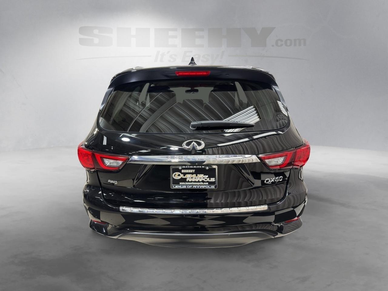 2020 INFINITI QX60 LUXE Annapolis MD