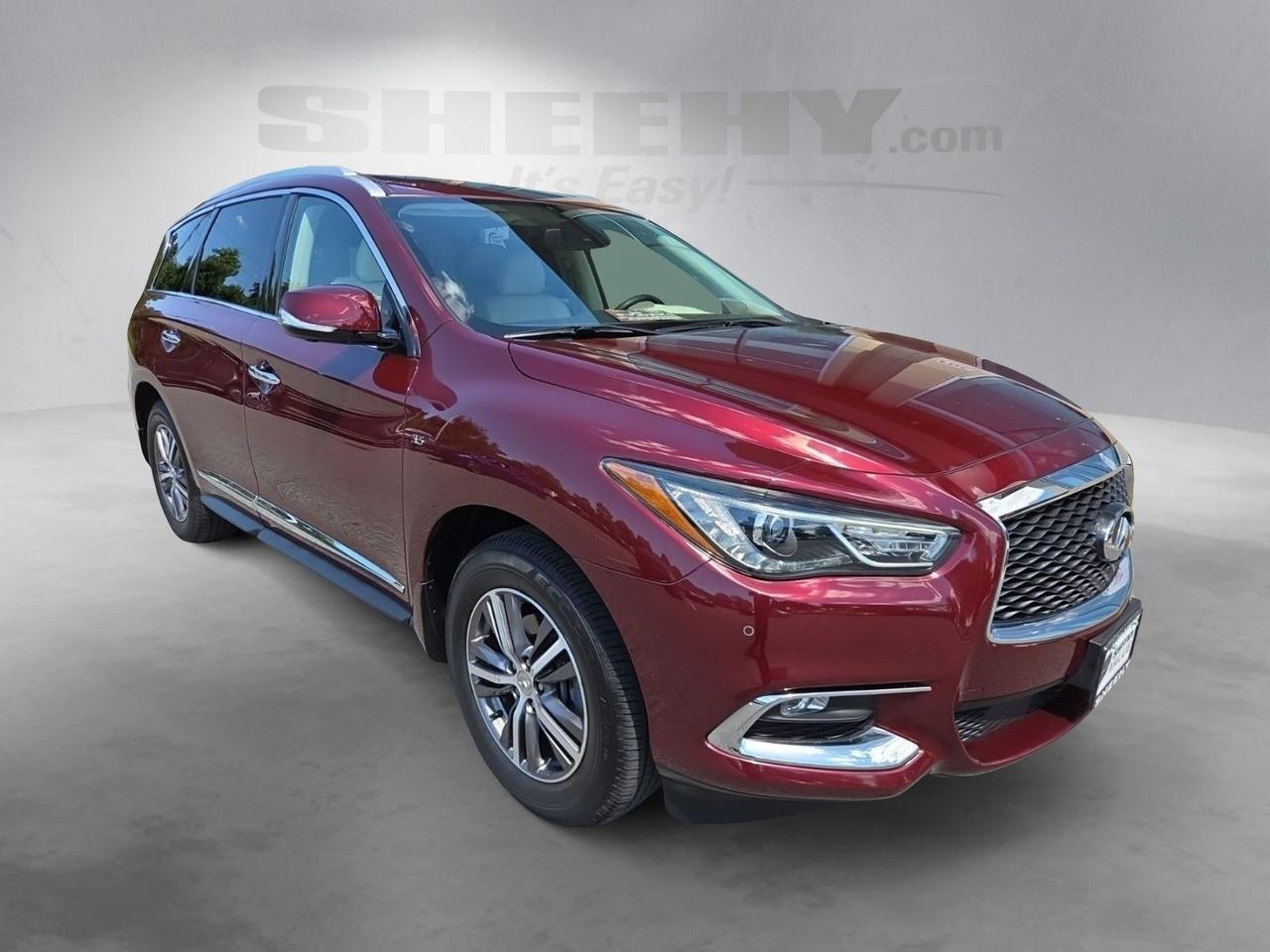 2020 INFINITI QX60 LUXE Waldorf MD