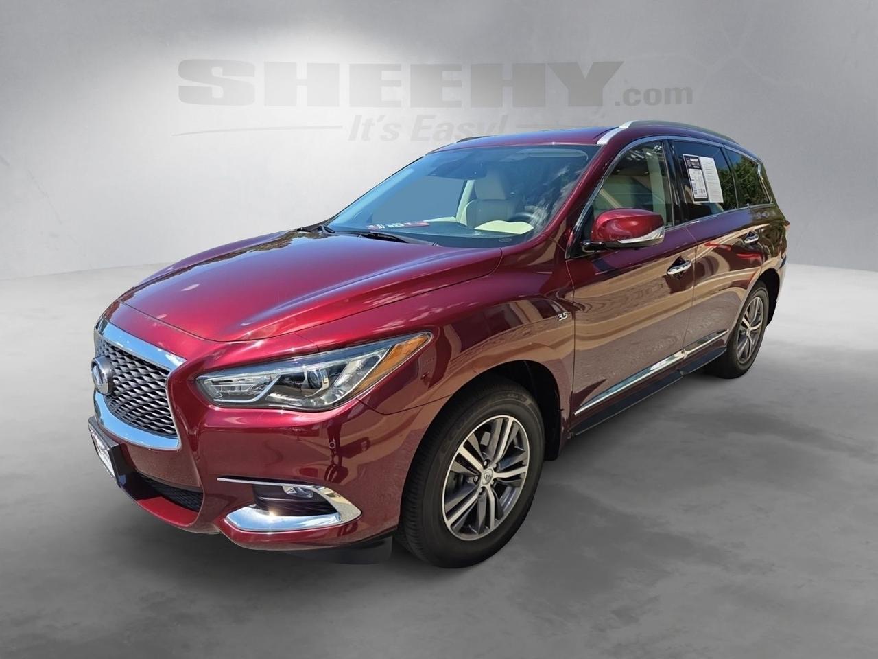 2020 INFINITI QX60 LUXE Waldorf MD