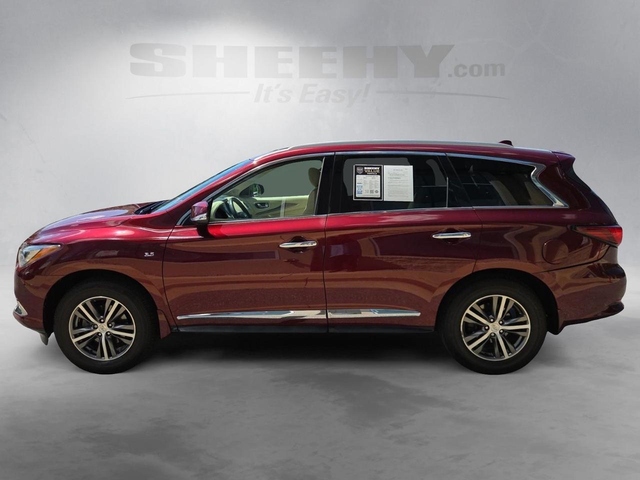 2020 INFINITI QX60 LUXE Waldorf MD