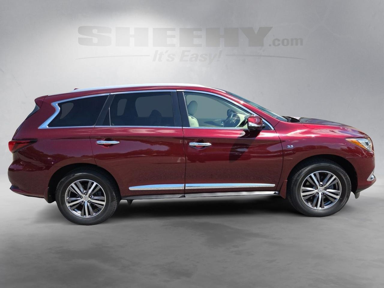 2020 INFINITI QX60 LUXE Waldorf MD
