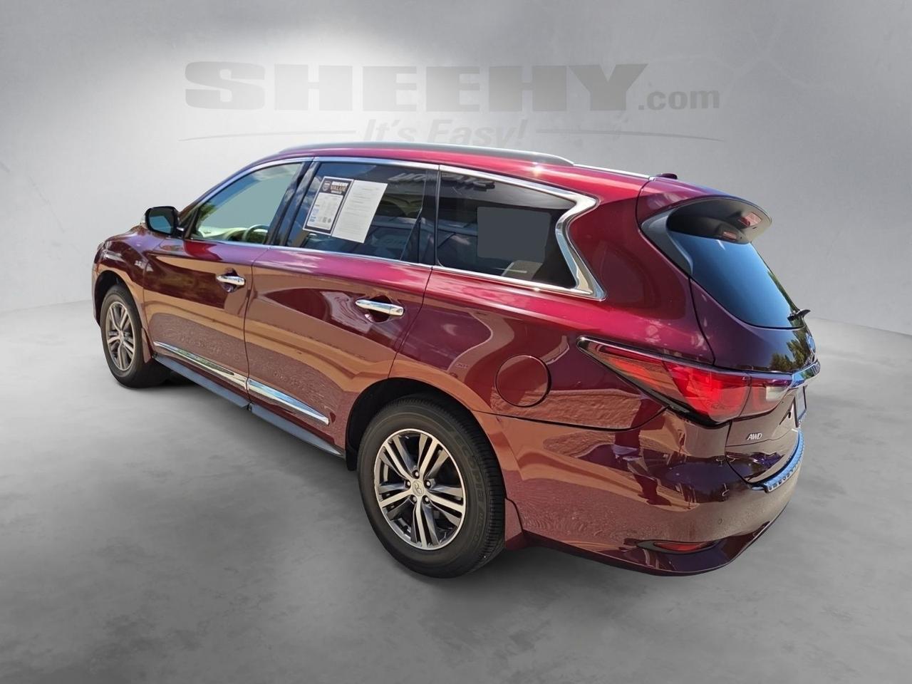 2020 INFINITI QX60 LUXE Waldorf MD