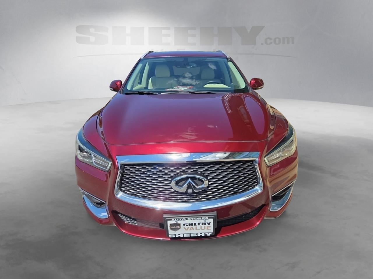 2020 INFINITI QX60 LUXE Waldorf MD