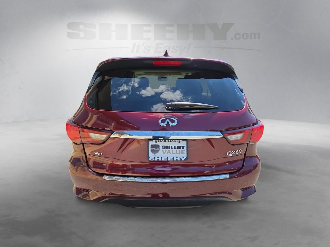 2020 INFINITI QX60 LUXE Waldorf MD