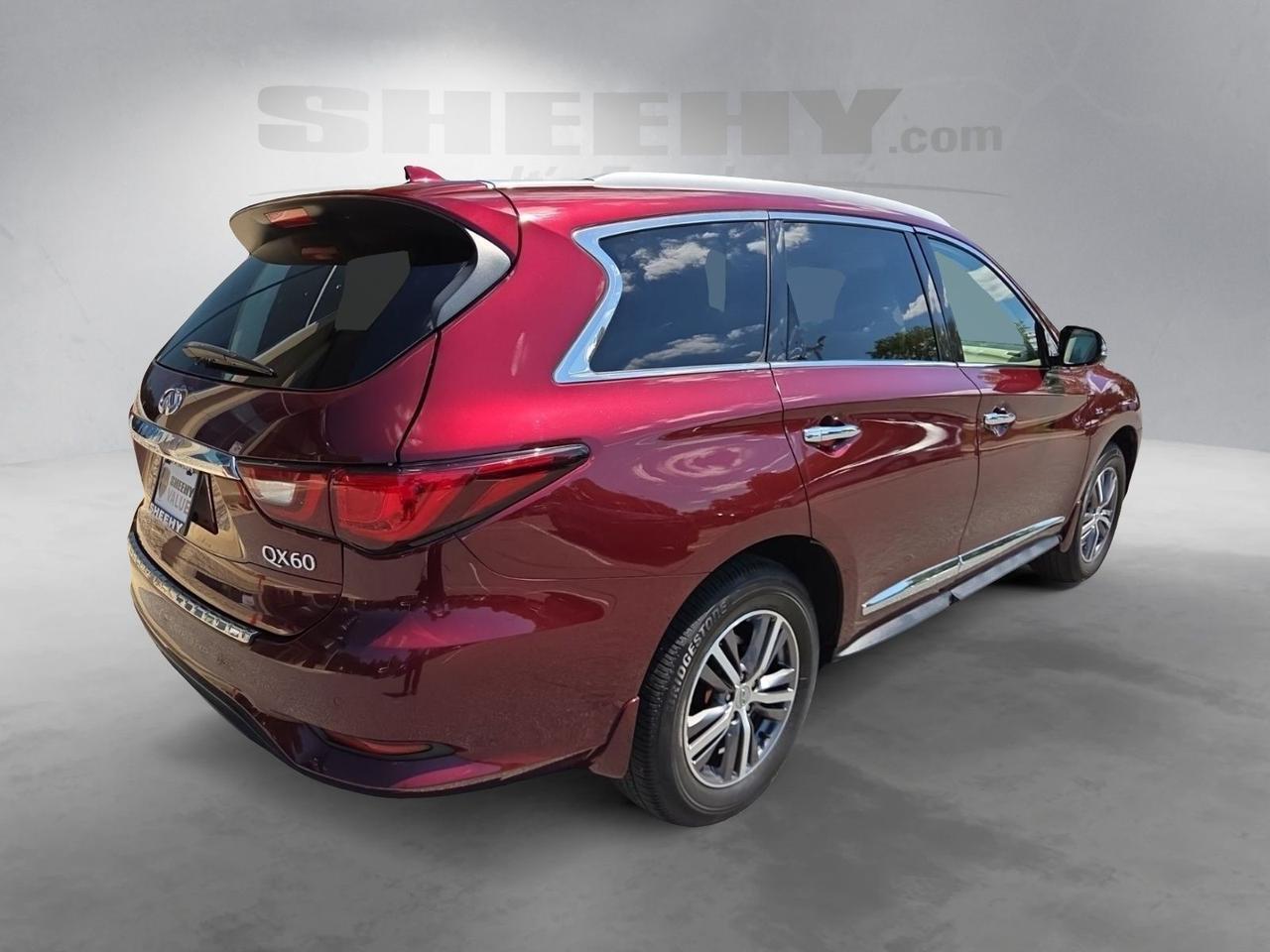 2020 INFINITI QX60 LUXE Waldorf MD