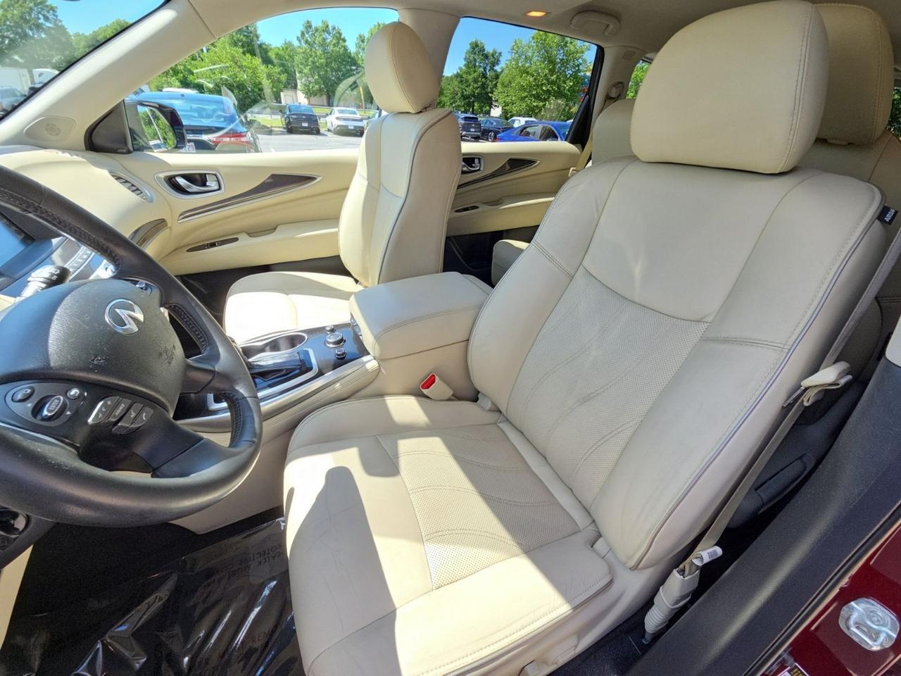 2020 INFINITI QX60 LUXE Waldorf MD