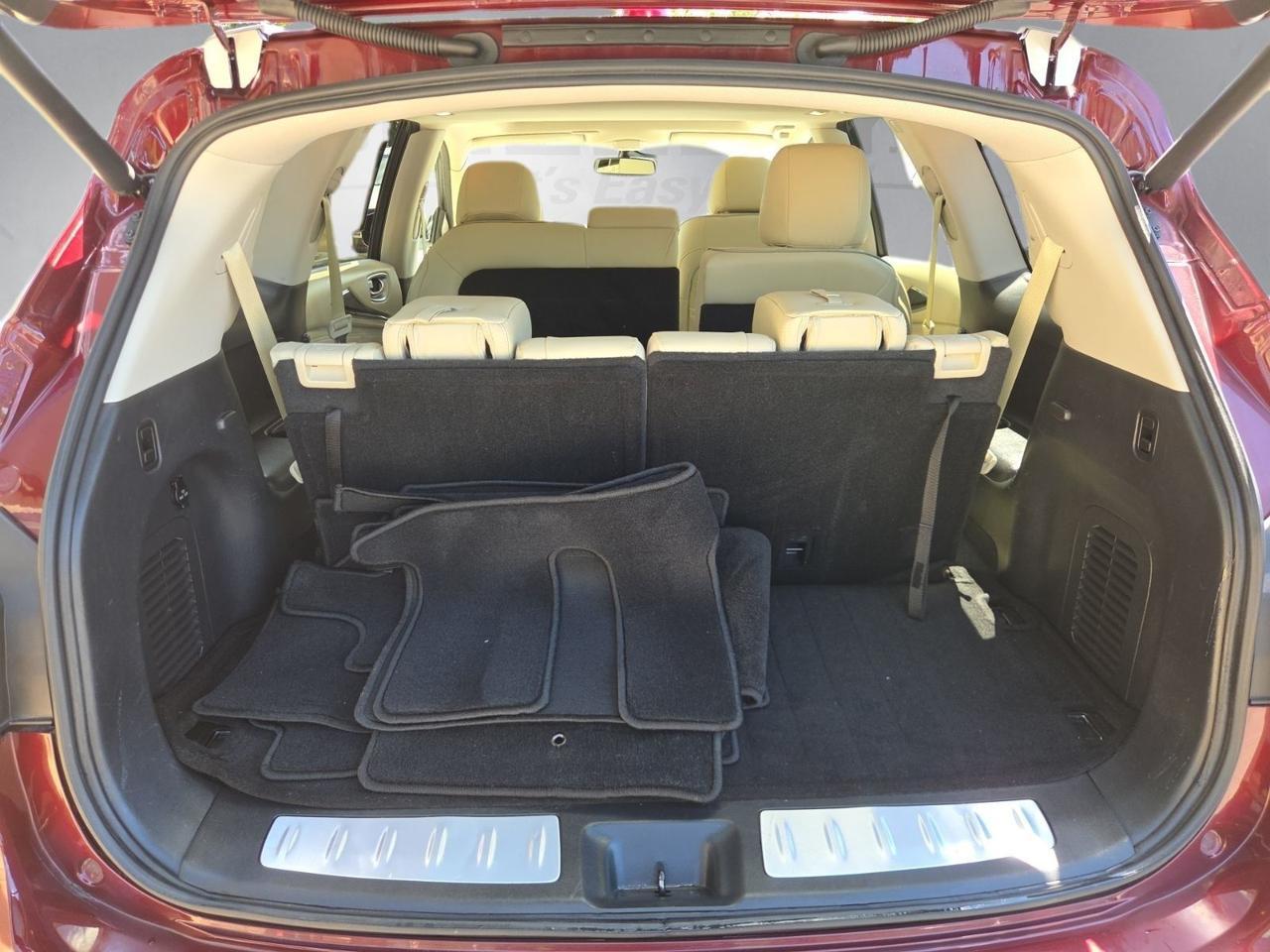 2020 INFINITI QX60 LUXE Waldorf MD