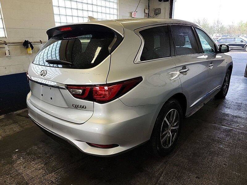 2020 INFINITI QX60 PURE