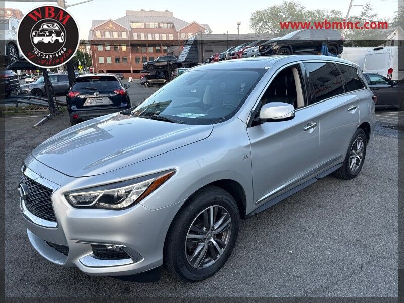 2020 INFINITI QX60