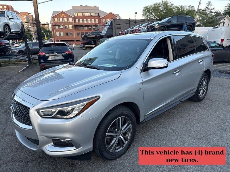 2020 INFINITI QX60 PURE