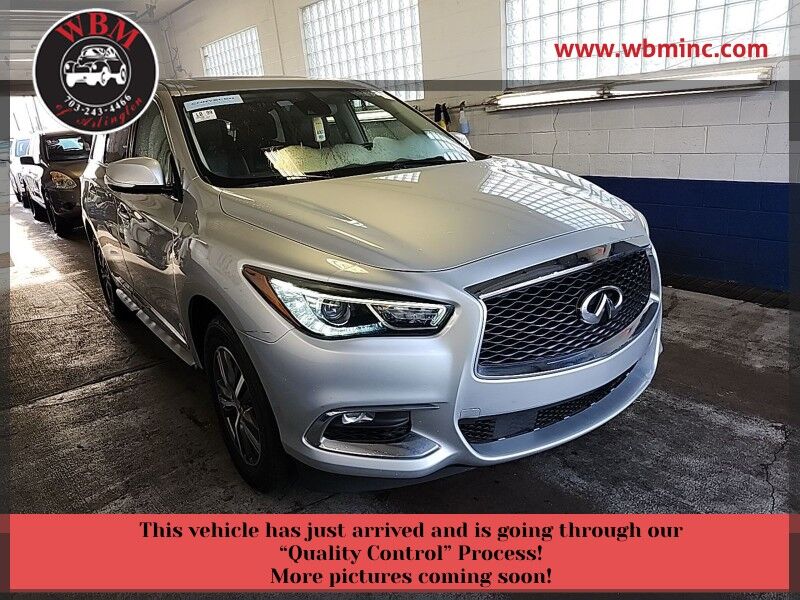 2020 INFINITI QX60 PURE