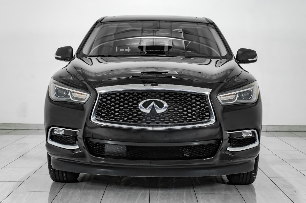 2020 INFINITI QX60 PURE BLIND SPOT FORWARD COLLISION WARNING SUNROOF LEATHER HEATED SEATS REAR CAMERA
