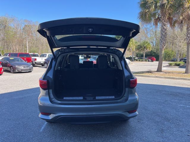 2020 INFINITI QX60 PURE Jacksonville FL