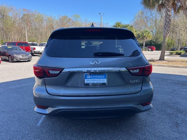 2020 INFINITI QX60 PURE Jacksonville FL