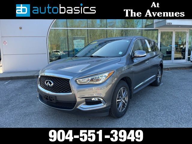 2020 INFINITI QX60 PURE
