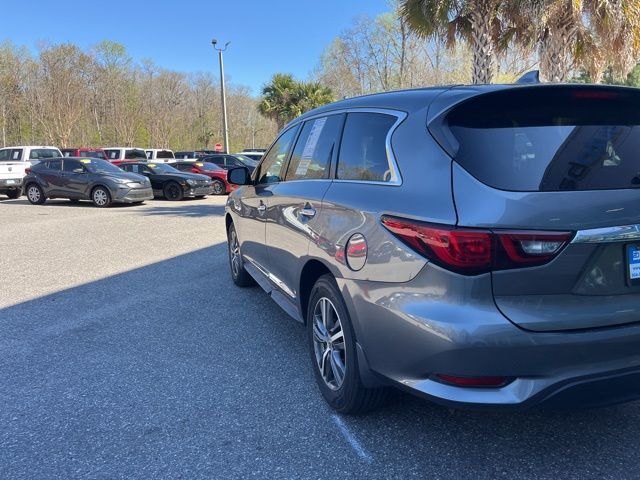 2020 INFINITI QX60 PURE