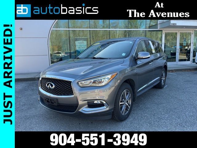2020 INFINITI QX60 PURE