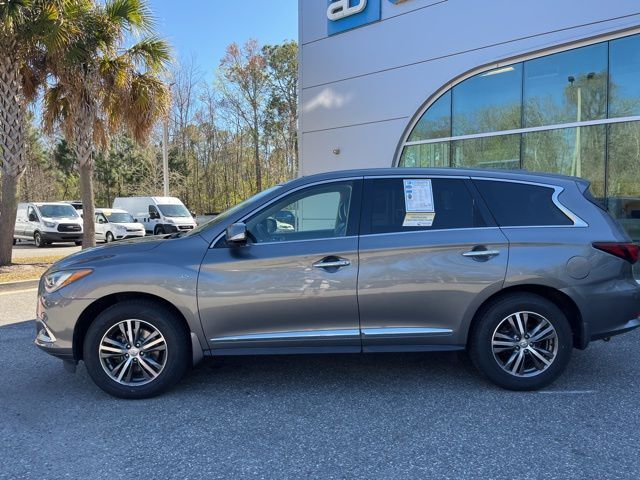 2020 INFINITI QX60 PURE