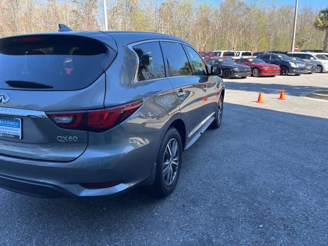 2020 INFINITI QX60 PURE Jacksonville FL