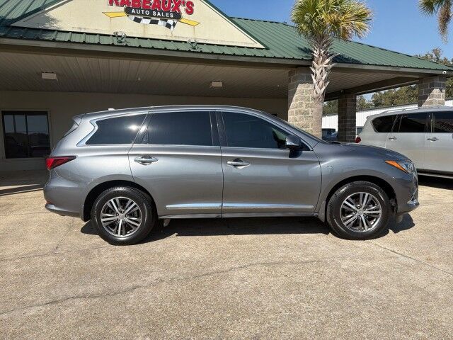 2020 INFINITI QX60 PURE Lafayette LA