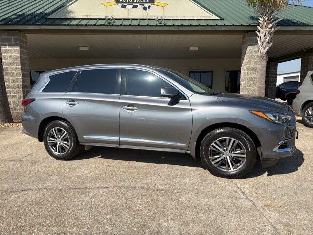 2020 INFINITI QX60 PURE