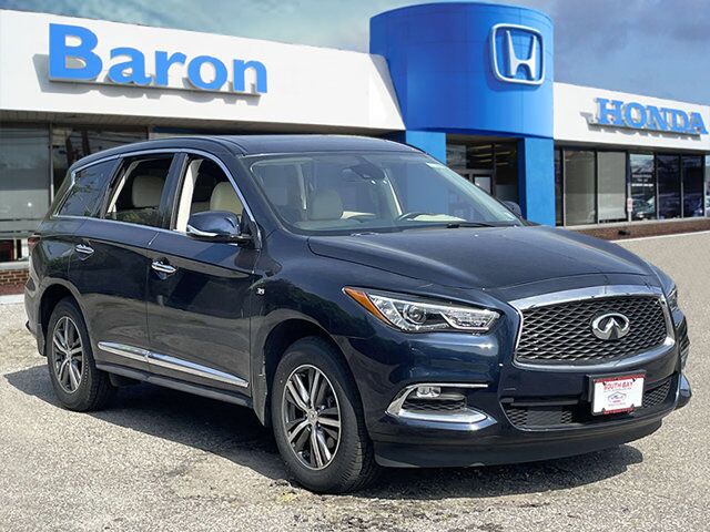 2020 INFINITI QX60 PURE