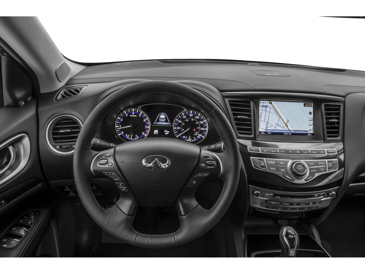 2020 INFINITI QX60 PURE Roseville CA