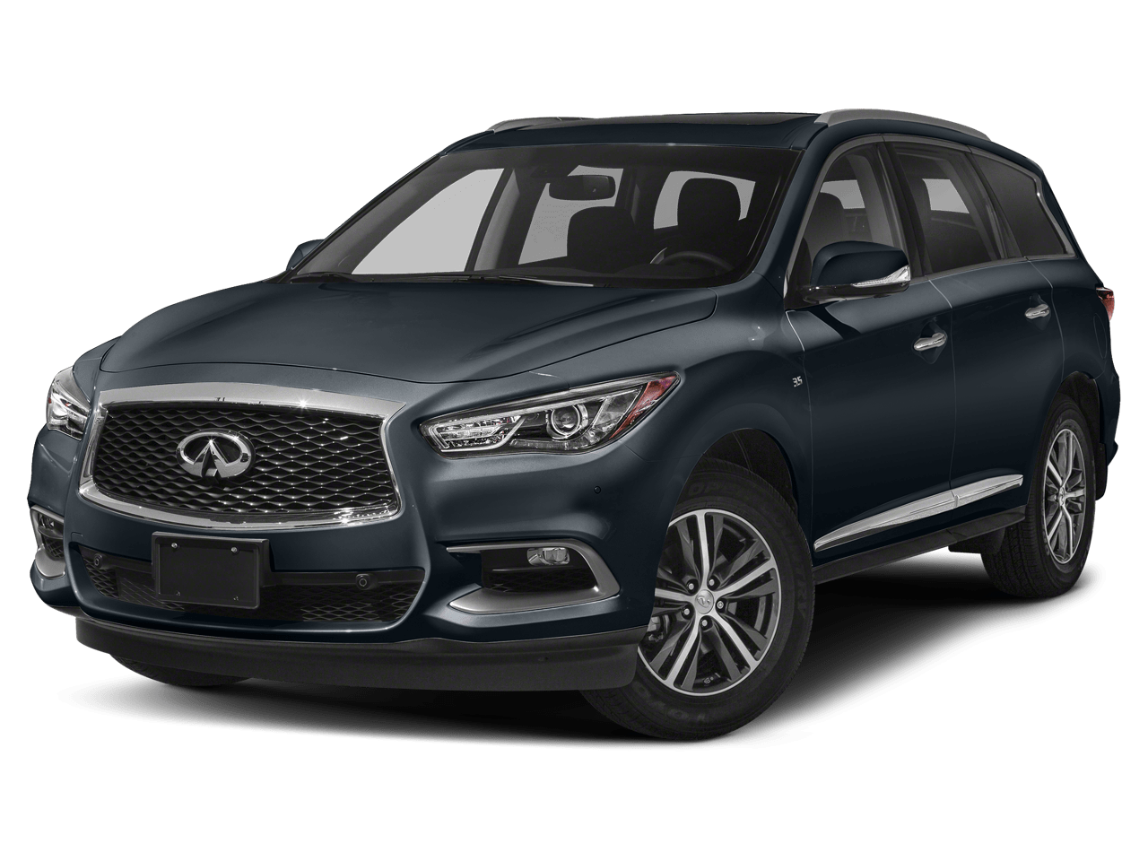 2020 INFINITI QX60 PURE
