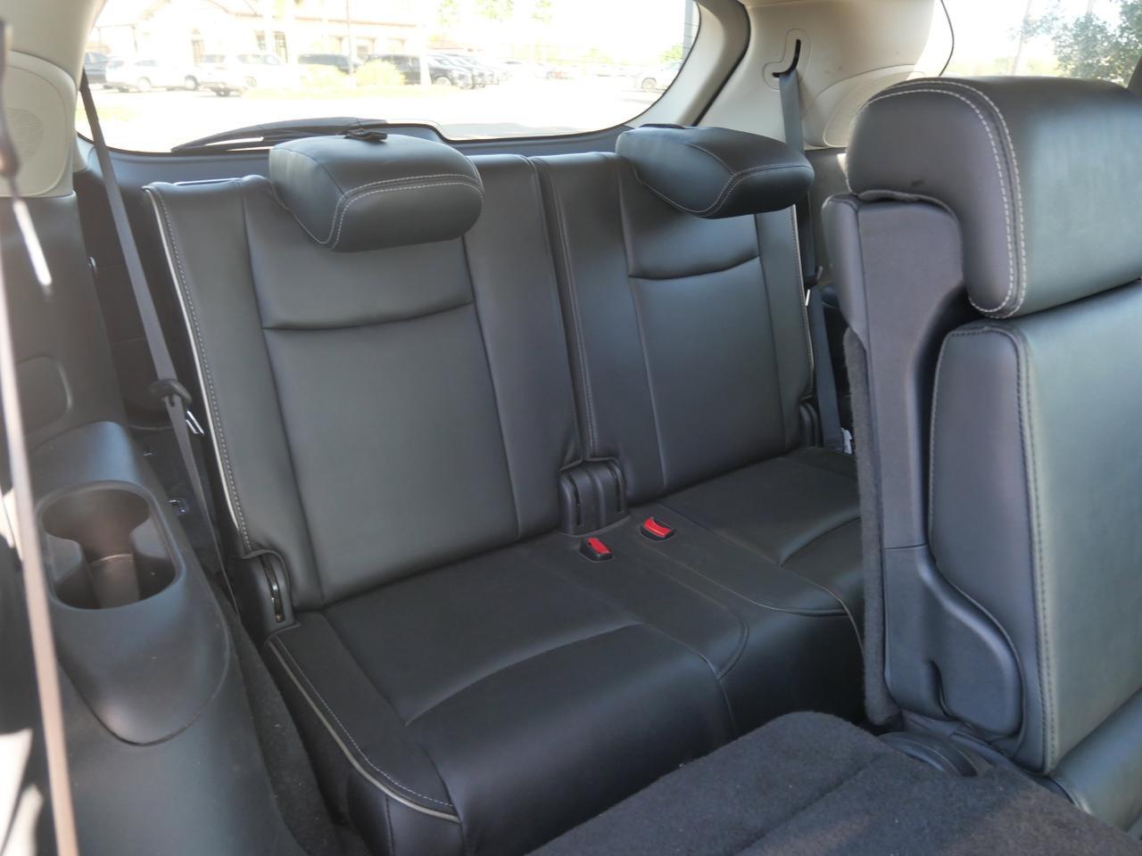 2020 INFINITI QX60 PURE San Juan TX