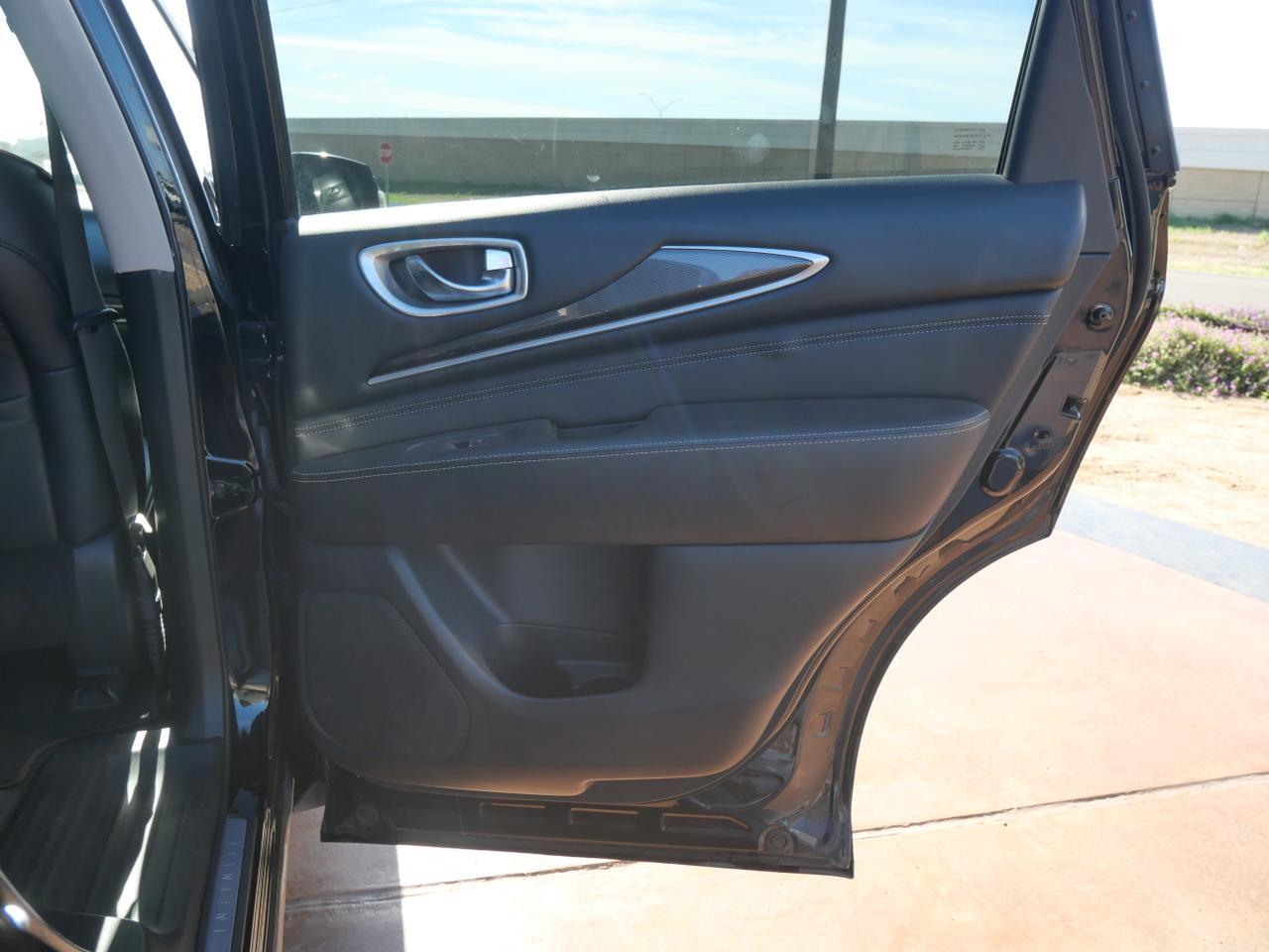 2020 INFINITI QX60 PURE San Juan TX