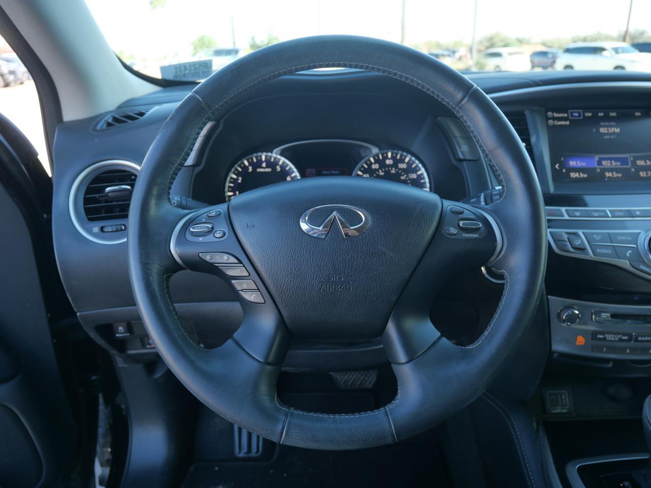 2020 INFINITI QX60 PURE San Juan TX