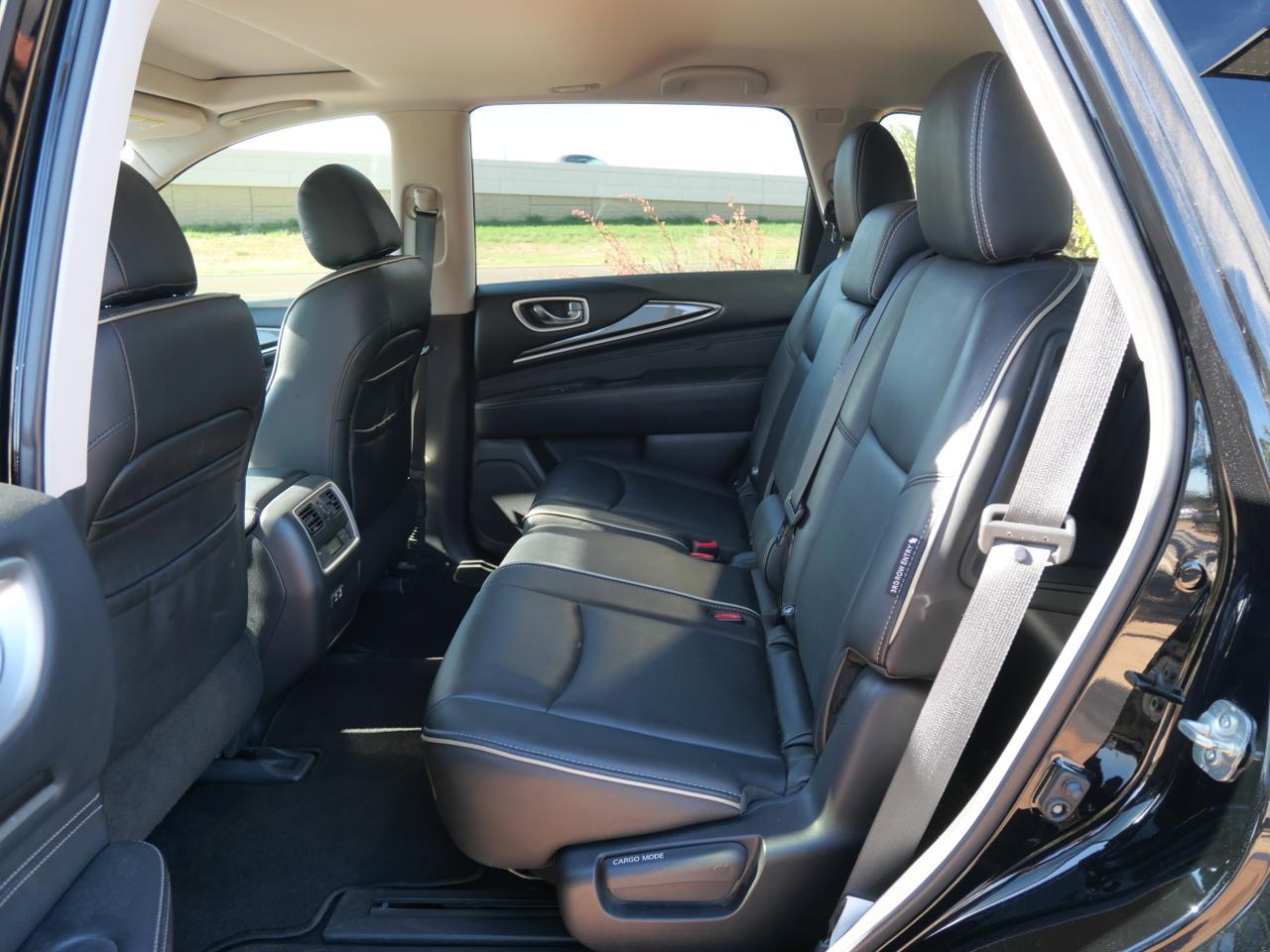 2020 INFINITI QX60 PURE San Juan TX