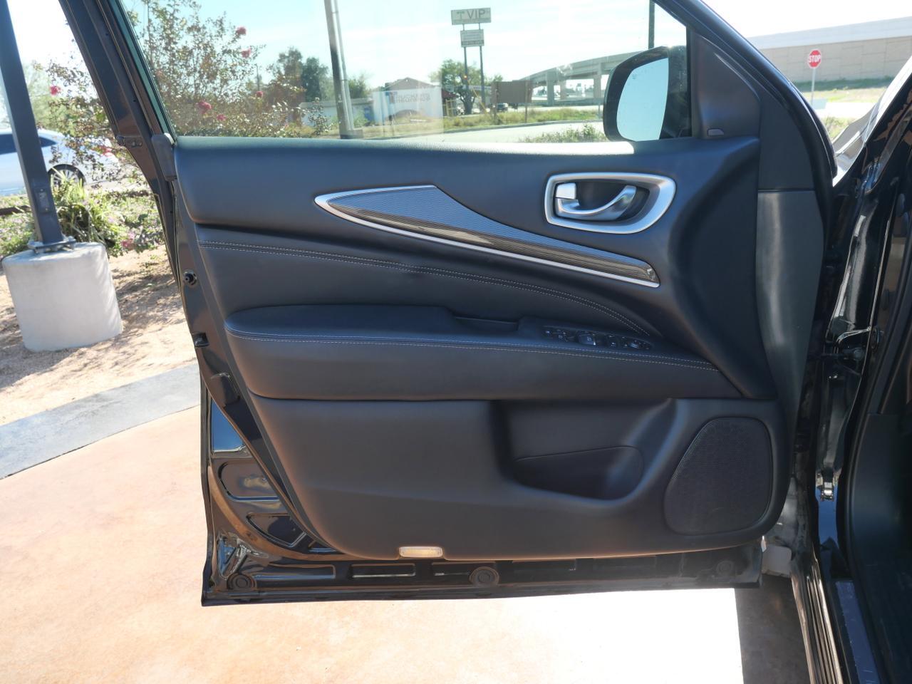 2020 INFINITI QX60 PURE San Juan TX