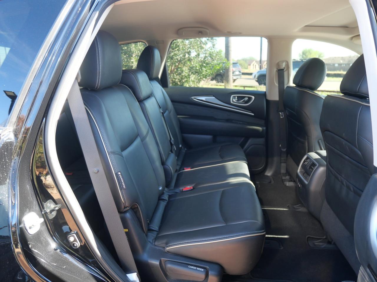 2020 INFINITI QX60 PURE San Juan TX