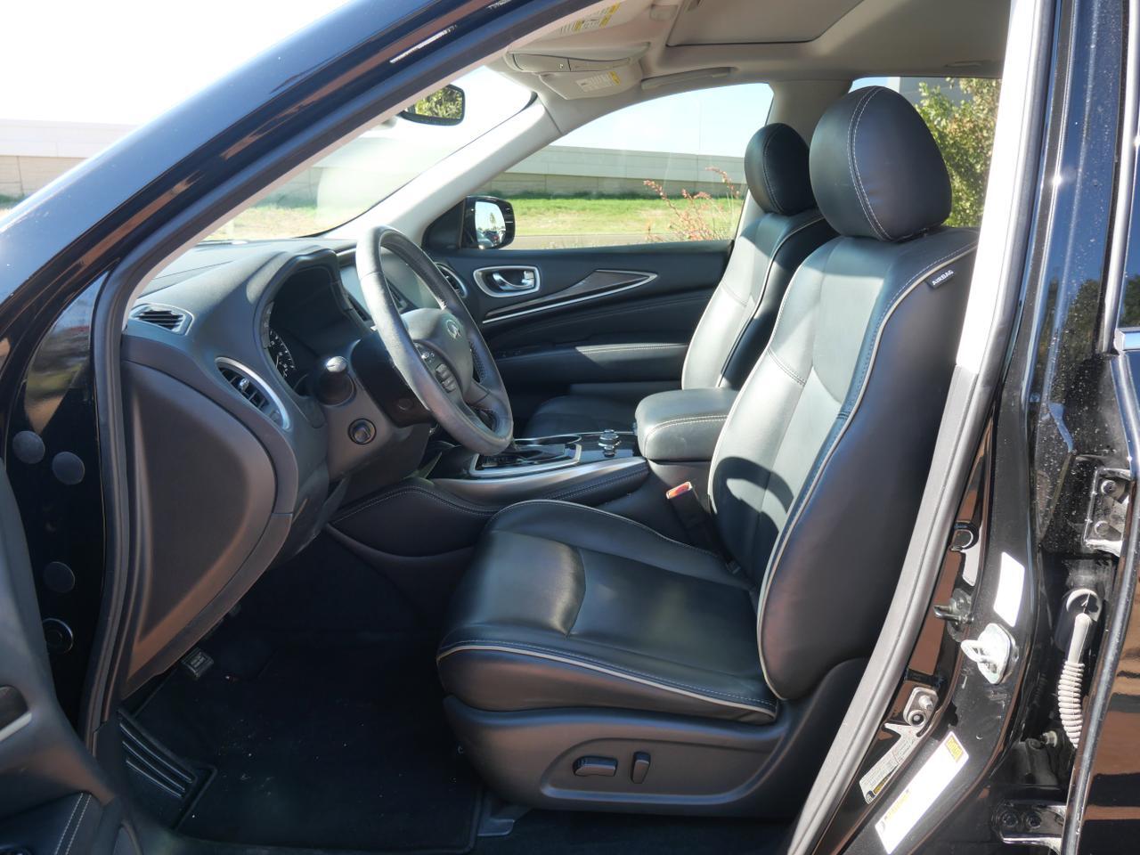 2020 INFINITI QX60 PURE San Juan TX